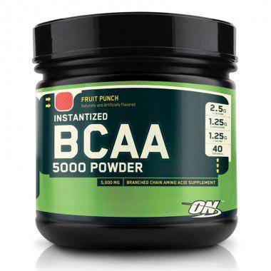 

Optimum Nutrition BCAA 5000 Powder - 380 грам