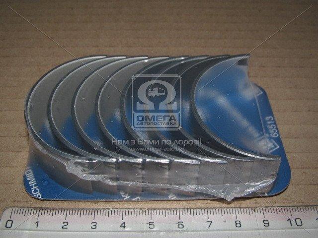 

Вкладыши шатунные MB 1,8/2,1CDi OM651 SPUTTER 06- (пр-во KS) 77972600