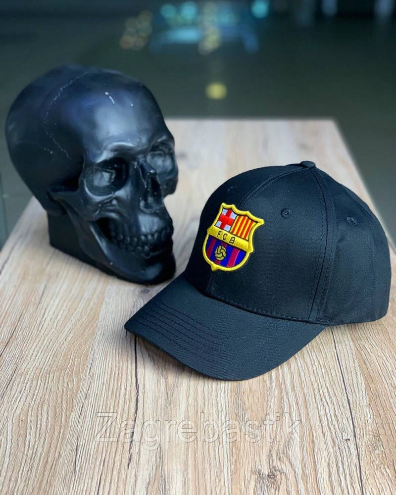 

Кепка FC Barcelona Black, Черный