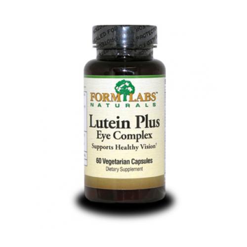 

FLN Lutein+Eye Complex 60 vegetarian cap