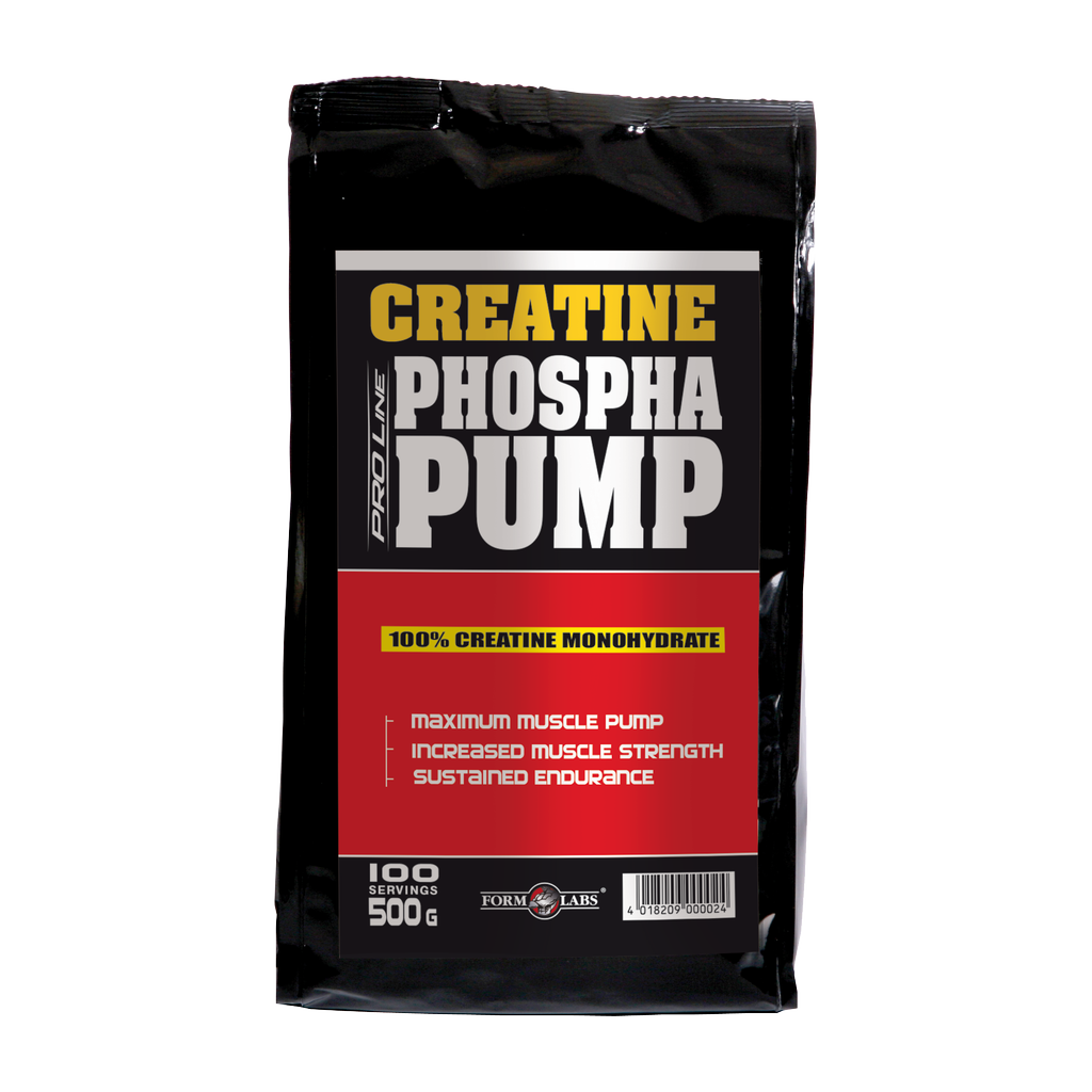 

FormLabs Creatine PhosphaPump (100% Monohydrate) 500 g