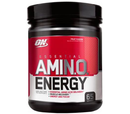 

Amino Energy Optimum Nutrition 585g