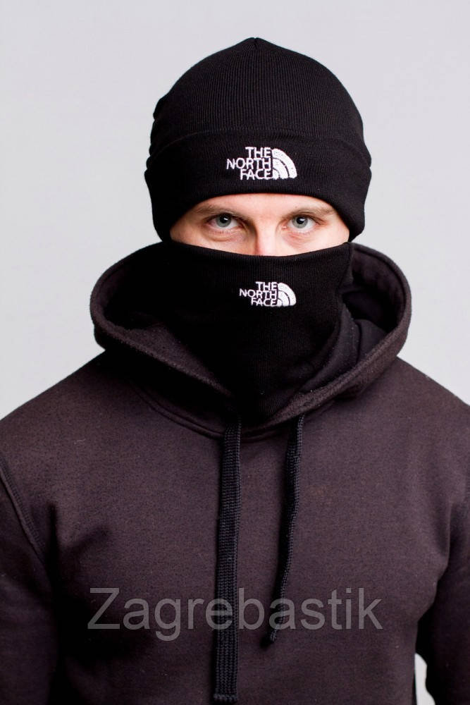 

Комплект The North Face winter черный