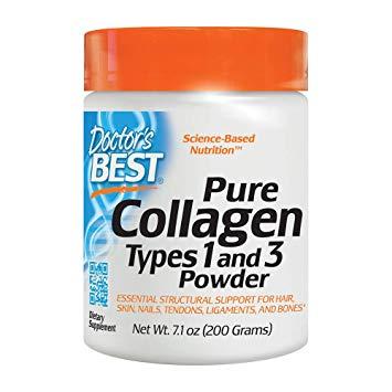 

Doctor's BEST / Collagen Powder 200 g