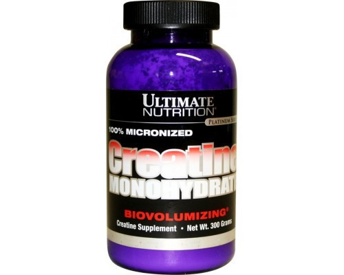 

Креатин Ultimate Nutrition Creatine monohydrate (300 г)