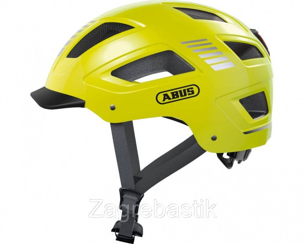 

Шолом велосипедний ABUS HYBAN 2.0 L 56-61 Signal Yellow 869099