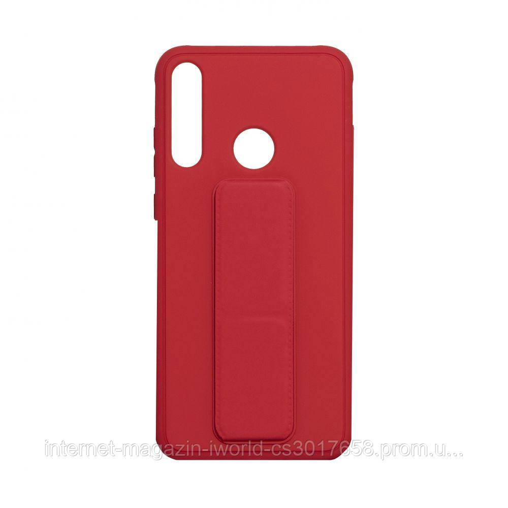 

Чехол Bracket for Huawei Y6P Eur Ver Цвет Red