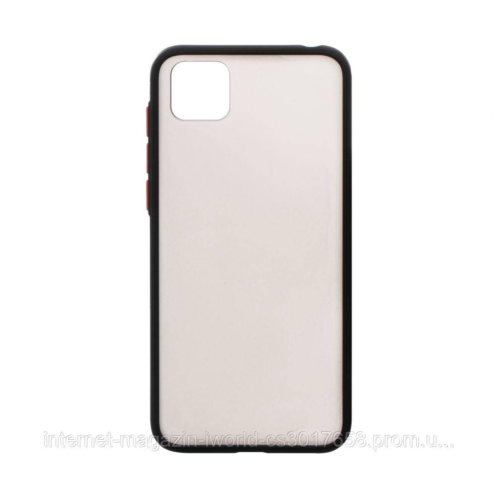 

Чехол Totu Copy Gingle Series for Huawei Y5P Eur Ver Цвет Чёрный