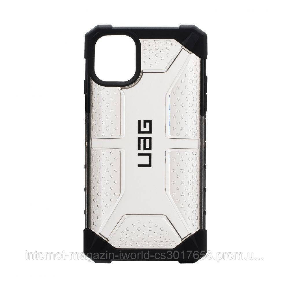 

Чехол UAG Plazma for Apple Iphone 11 Pro Max Цвет Чёрный