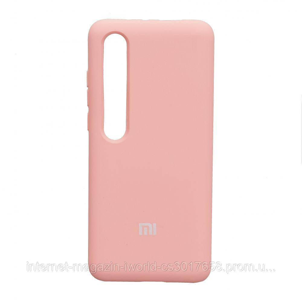 

Чехол Full Case HQ for Xiaomi Mi 10 Цвет 12.Pink