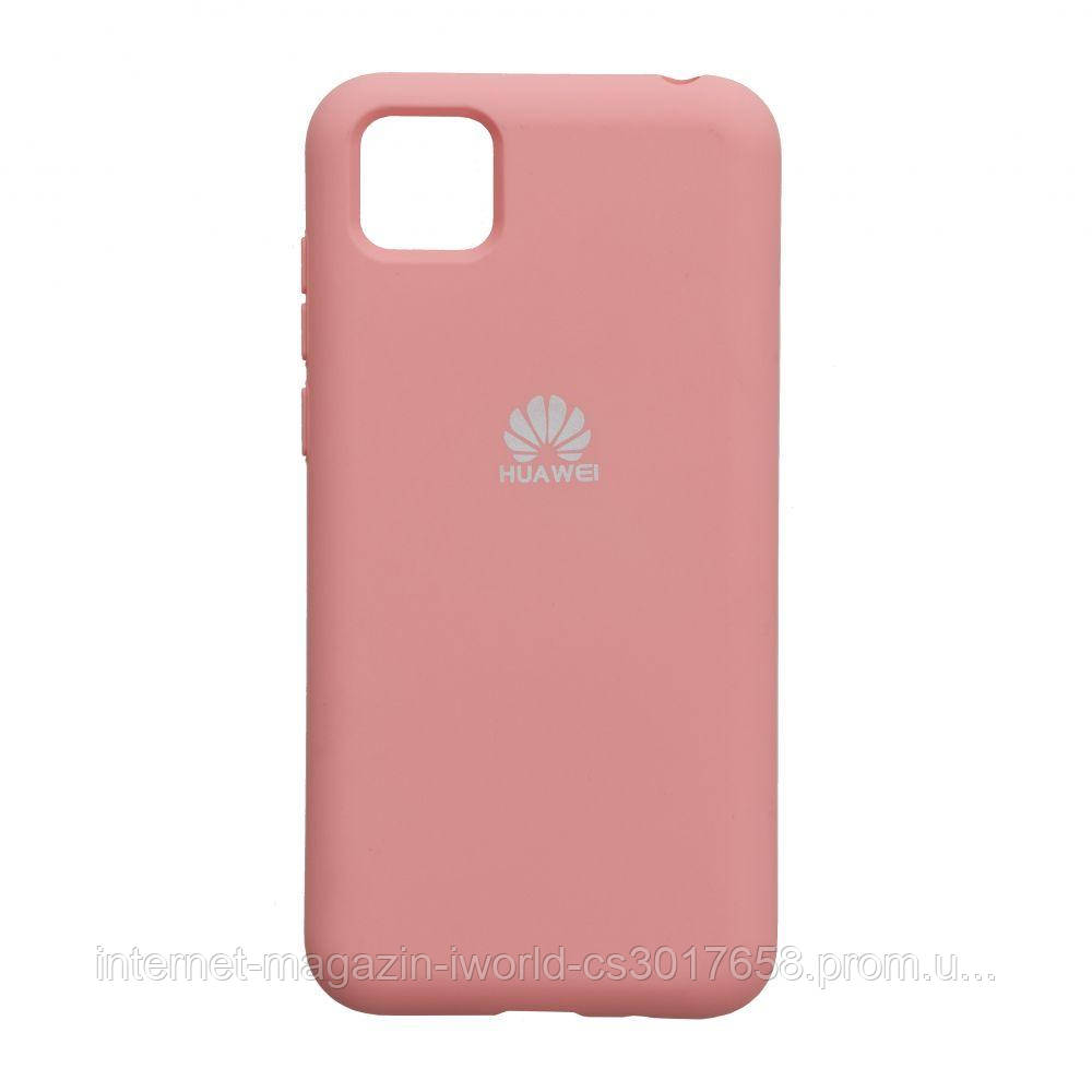 

Чехол Full Case HQ for Huawei Y5P Eur Ver Цвет 12.Pink