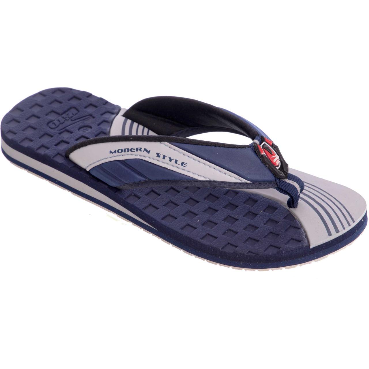 

Вьетнамки мужские KITO KME715-NAVY размер 40-43 темно-синий