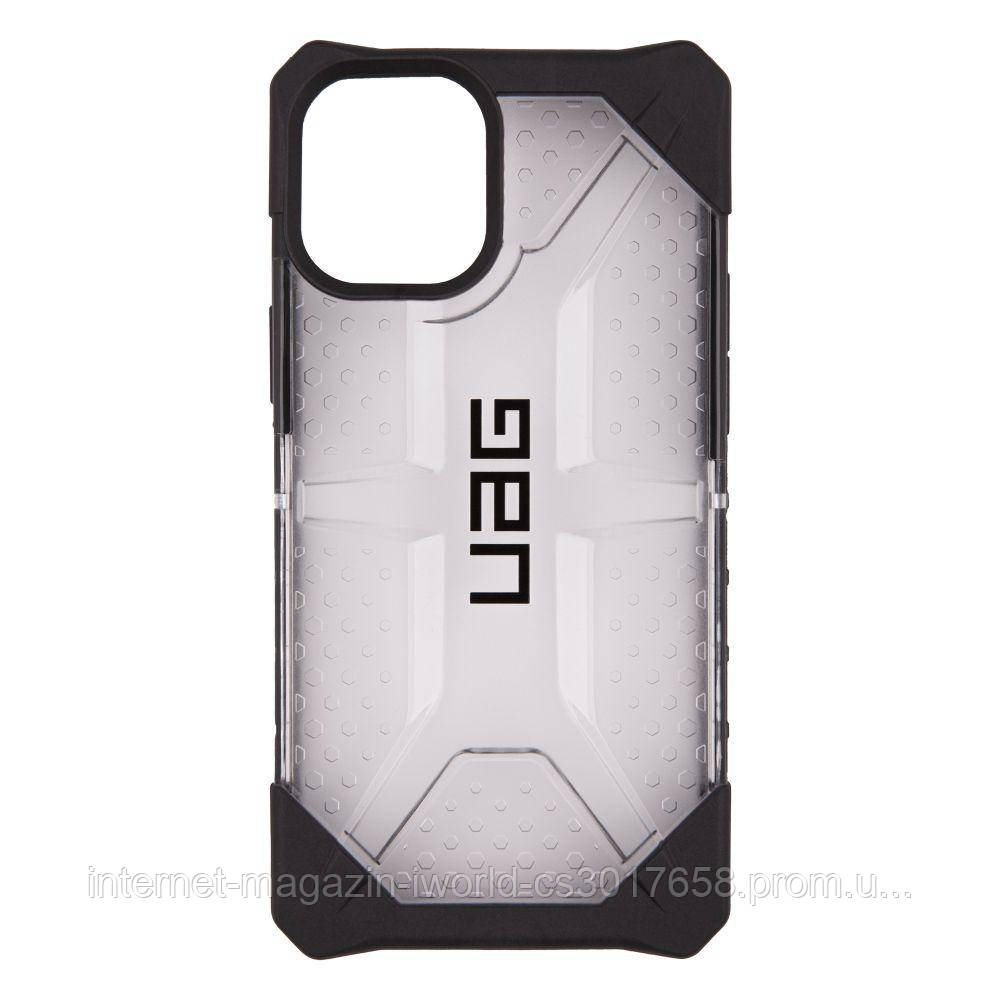 

Чехол UAG Plazma for Apple Iphone 12 Mini Цвет Clear