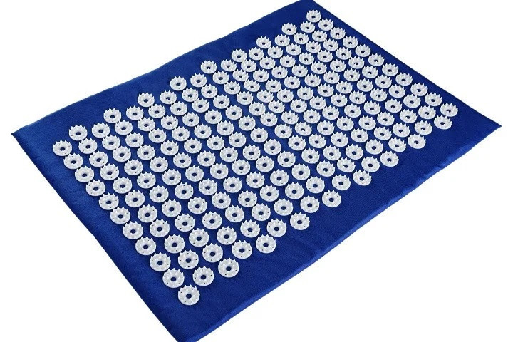 

Масажний килимок Acupressure Mat Cинiй 184497, Синий