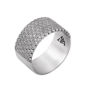 

Серебряное кольцо