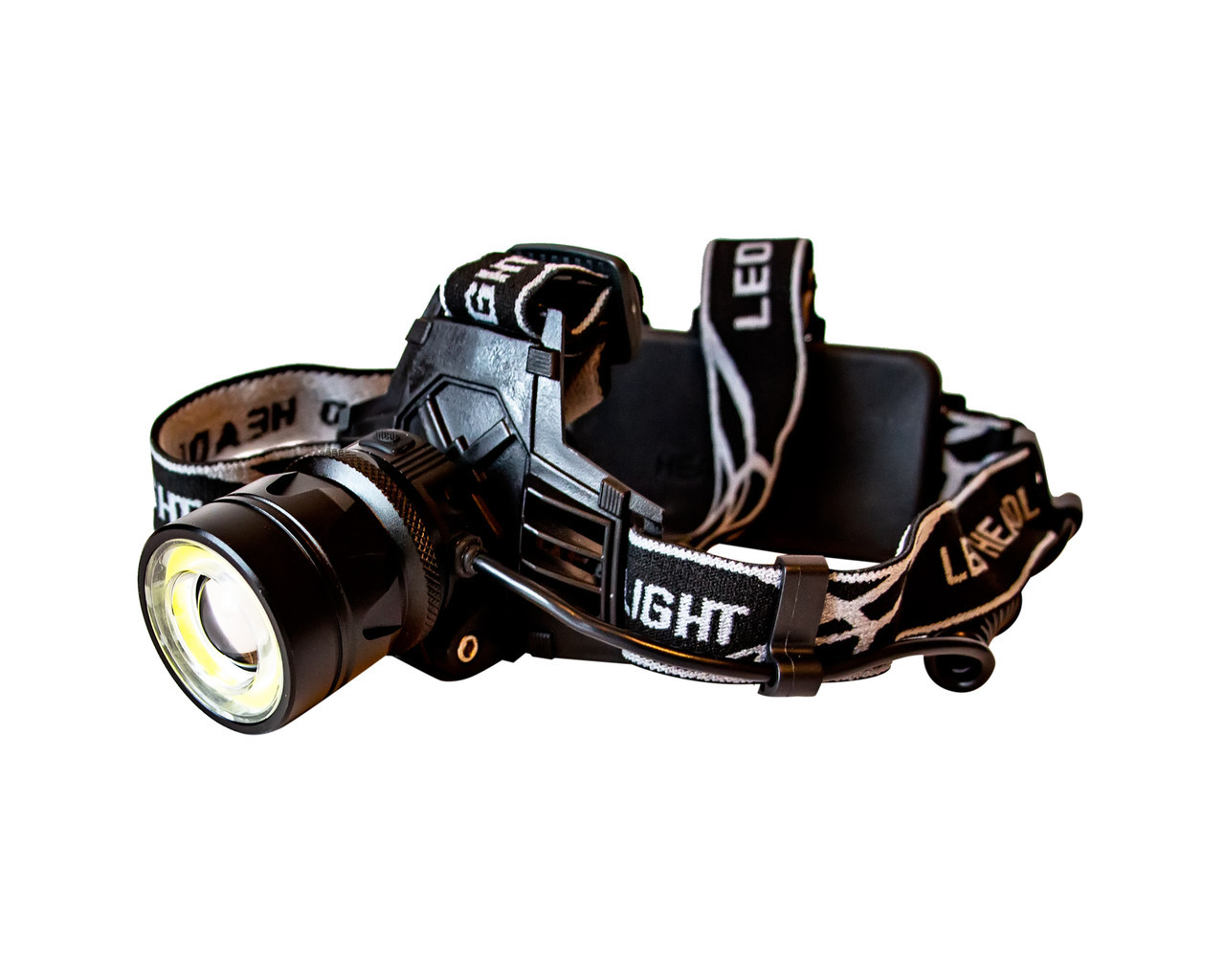 

Фонарь налобный LED Headlight BL-C861-T6 4 режима Bright Light Black