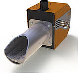 Пелетні пальник Beeterm 50 (10-65 кВт) контролер і шнек в комплекті, фото 2
