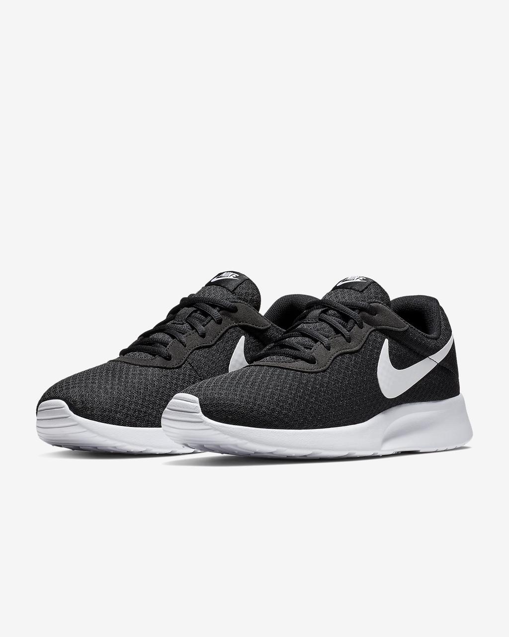 

Кроссовки мужские Nike Tanjun 812654-011 Черный 42