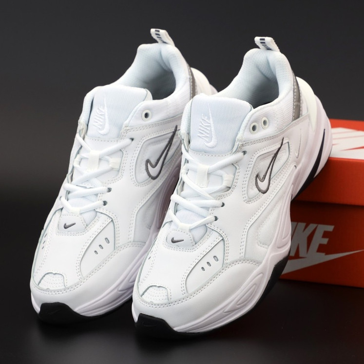 

Мужские кроссовки Nike M2K Tekno, белый, Вьетнам 45