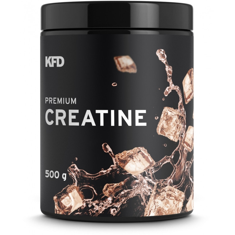 

Креатин KFD PREMIUM CREATINE 500 г Без вкуса