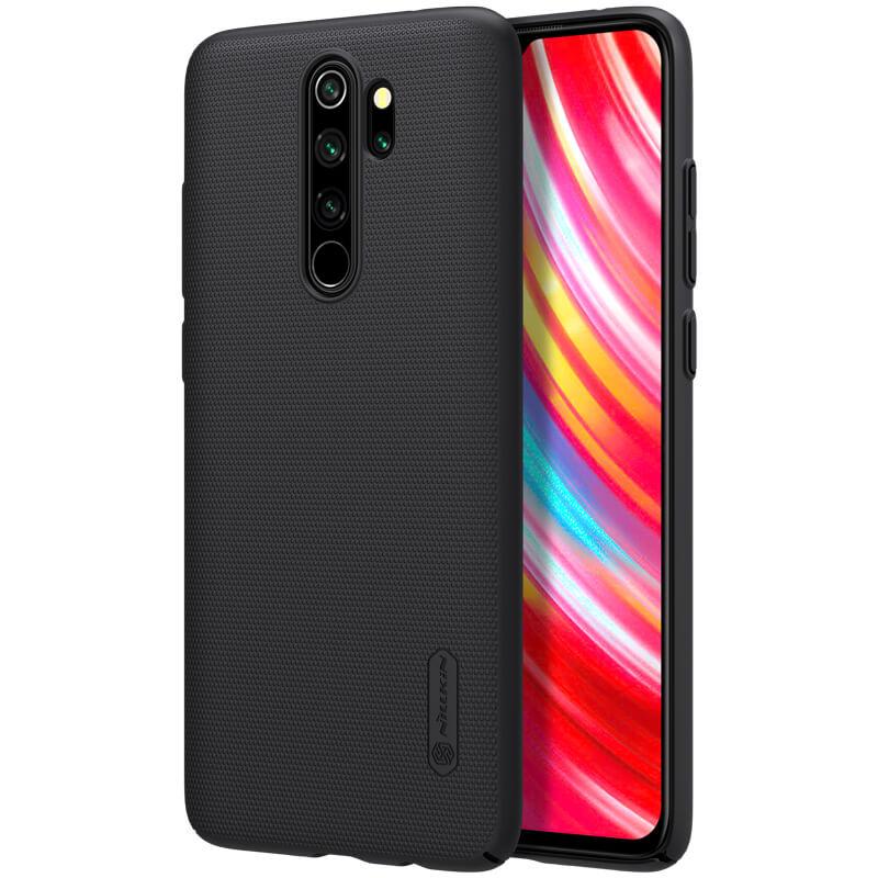 

Чехол Nillkin Matte для Xiaomi Redmi Note 8 Pro, Черный