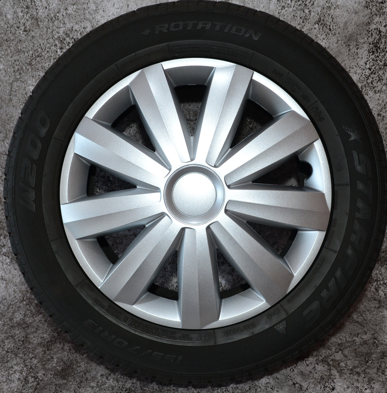 

Автомобильные колпаки Argo 15R/ Venture