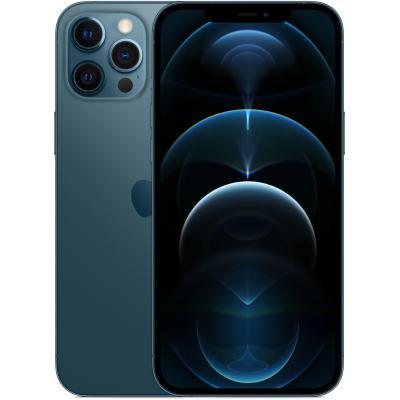 

Мобильный телефон Apple iPhone 12 Pro Max 512Gb Pacific Blue (MGDL3, Синий