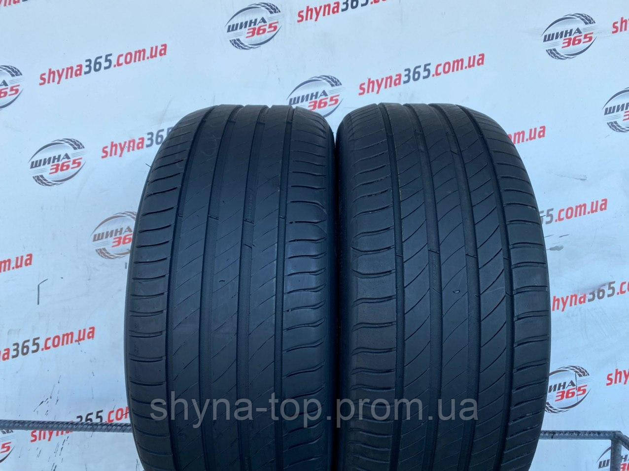 

225/50 R17 MICHELIN PRIMACY 4 4mm