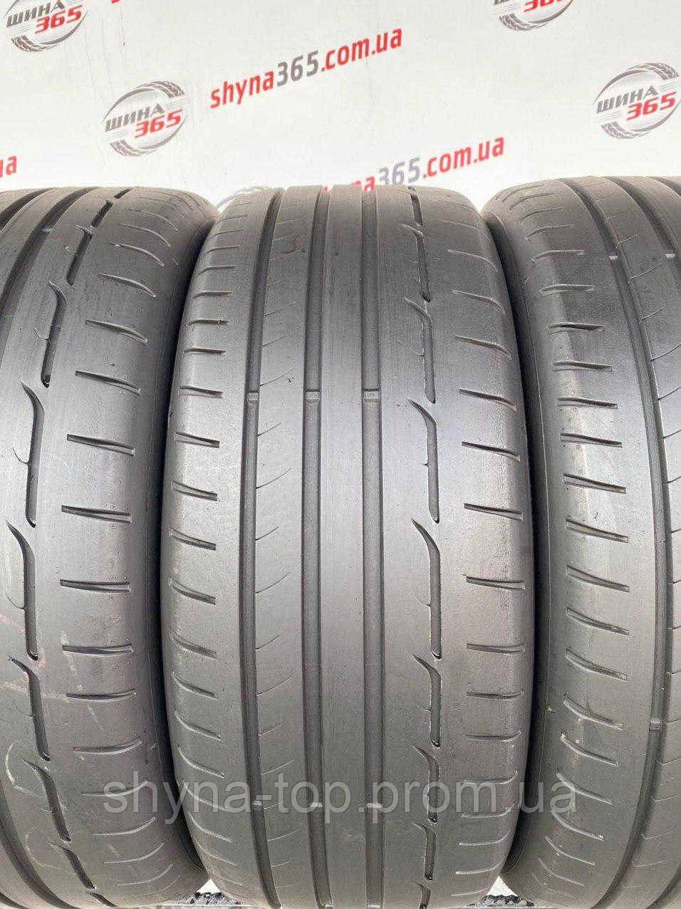 

225/45 R19 DUNLOP SPORT MAXX RT 6mm