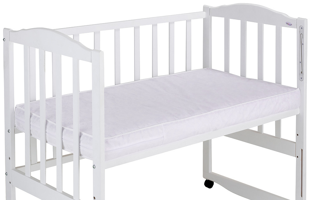 

Матрас Babyroom BKPK-11 (кокос, поролон, кокос) 11 см белый