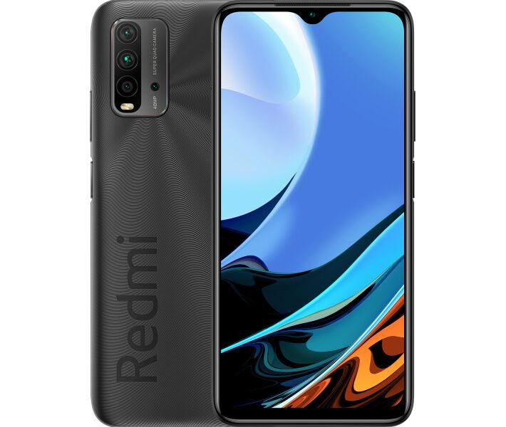 

Xiaomi RedMi 9T NFС 4/128 Grey UA