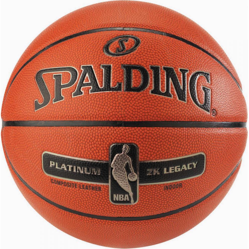 

Мяч баскетбольный Spalding Nba Platinum ZK Legacy Size 7 SKL41-227383