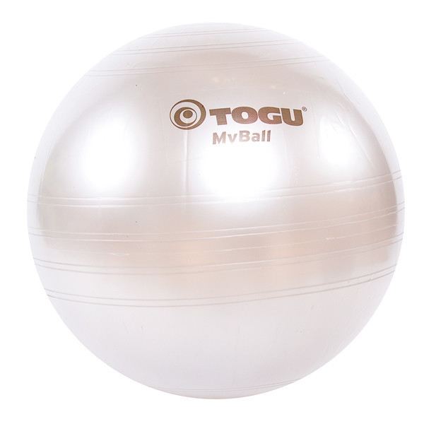 

Мяч для фитнеса Togu MyBall 75 см серебро SKL11-282585