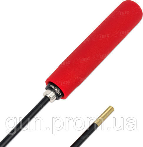 

Шомпол Bore Tech BORE STIX д/7мм-8 мм, 112 см,с покрыт., вращ.рукоять, резьба 8/32 F