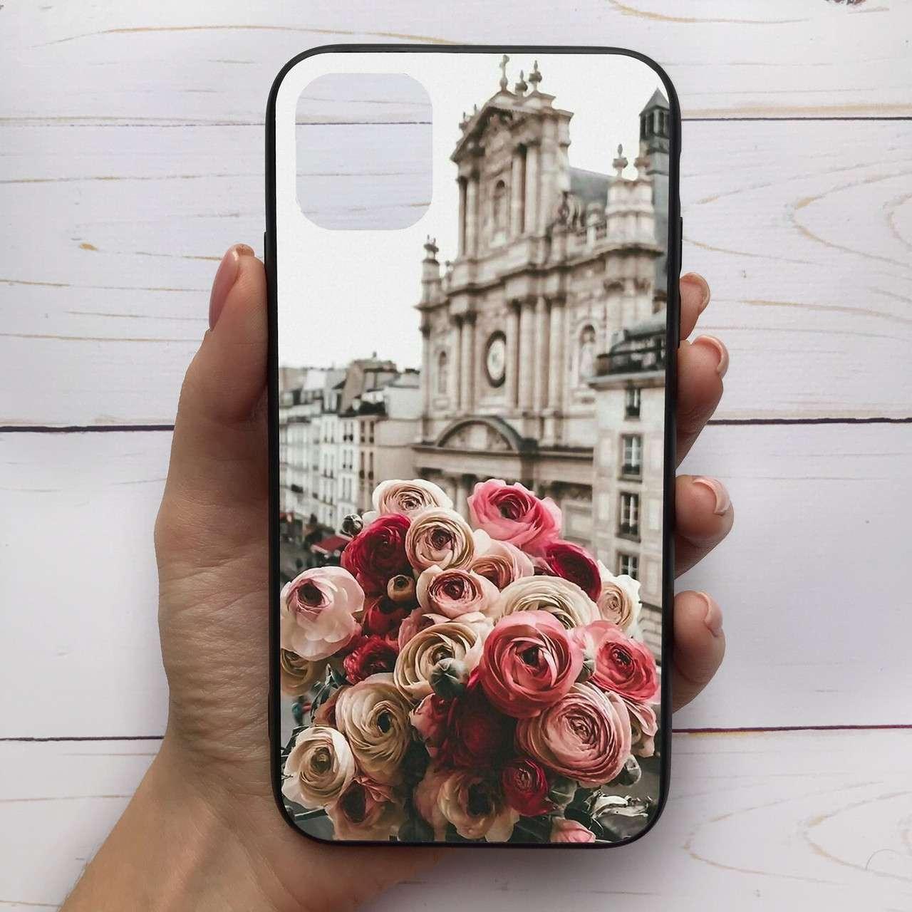 

Чехол Mood для iPhone 11 Pro Max с рисунком Здание SKL68-289281, Разные цвета
