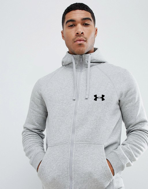 

Спортивный мужской костюм Under Armour (Андер Армор) серый XL