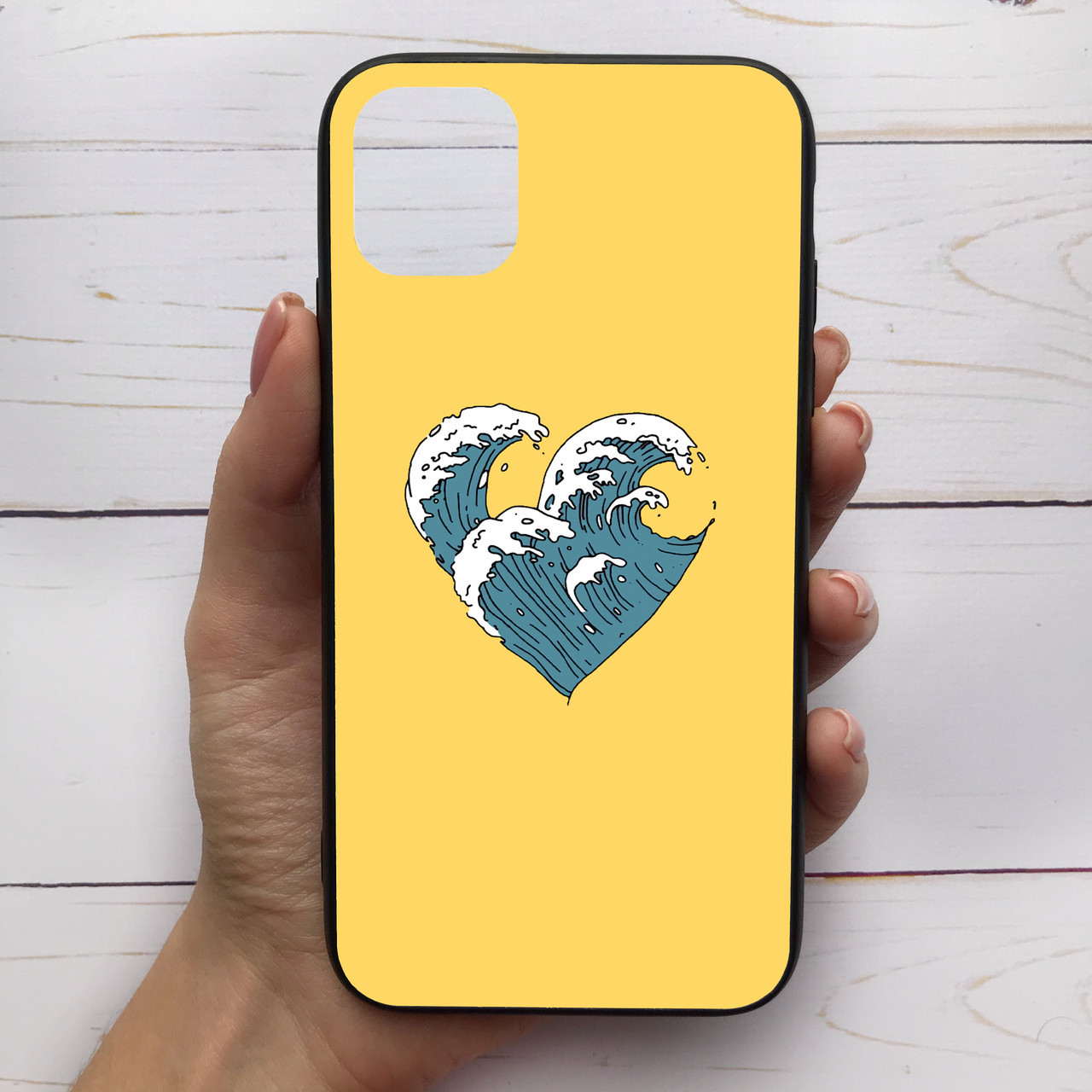 

Чехол Mood для iPhone 11 Pro с рисунком Море SKL68-286759, Разные цвета