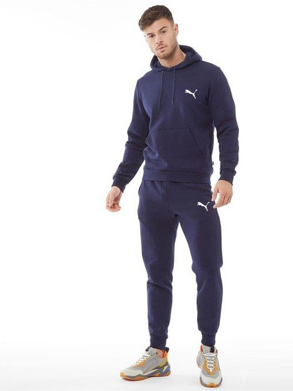 

Спортивный мужской костюм Puma (Пума) синий 2XL