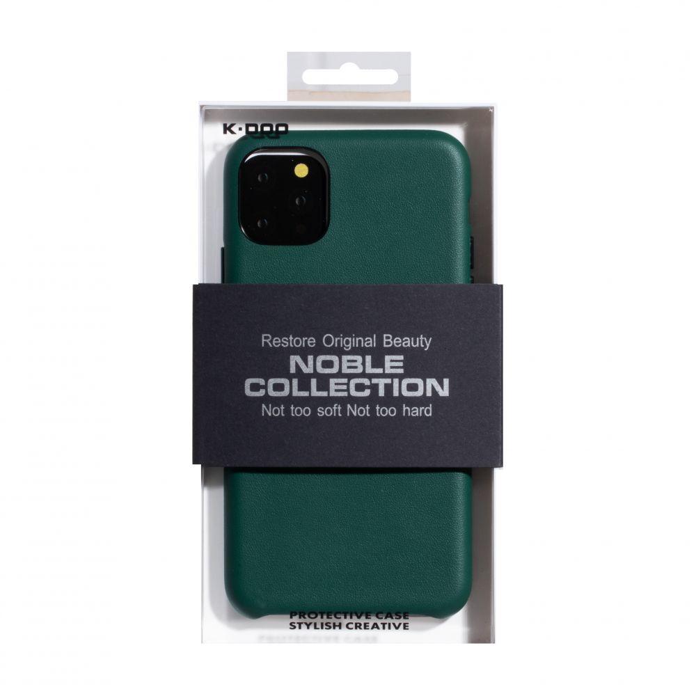 

Чехол для телефона силикон K-Doo Noble Collection for Apple Iphone 11 Pro Max SKL11-233689