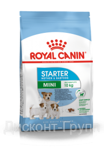 

Royal Canin (Роял Канин) Mini Starter 3 кг