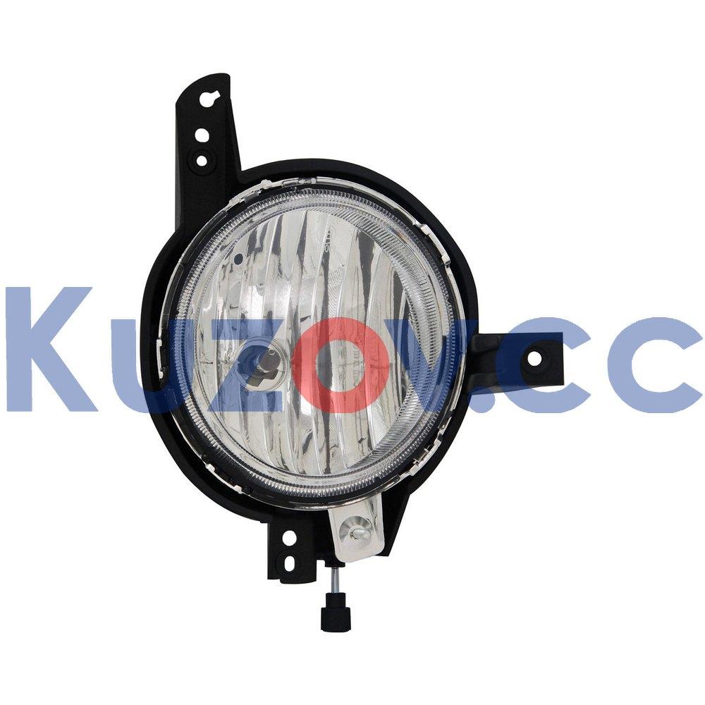 

Фара противотуманная правая Kia Soul 11-14 (TYC)