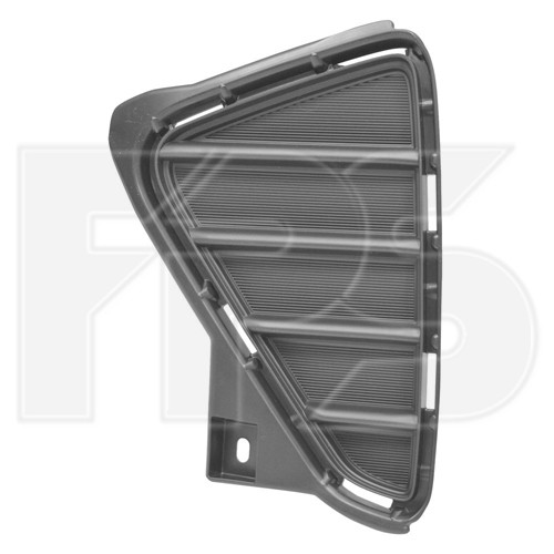 

Решетка в бампере левая Toyota Rav4 '16-19 (без отв.) (FPS) 520400R010