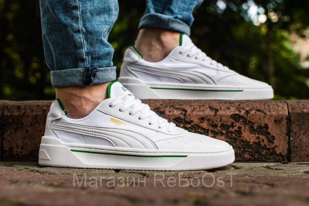 

Puma Cali-0 White, Белый