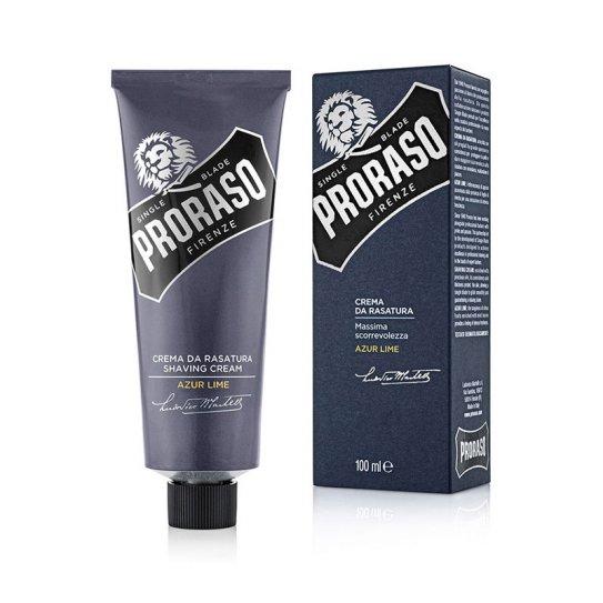Крем для гоління Proraso Azur&Lime Shaving Cream 100мл