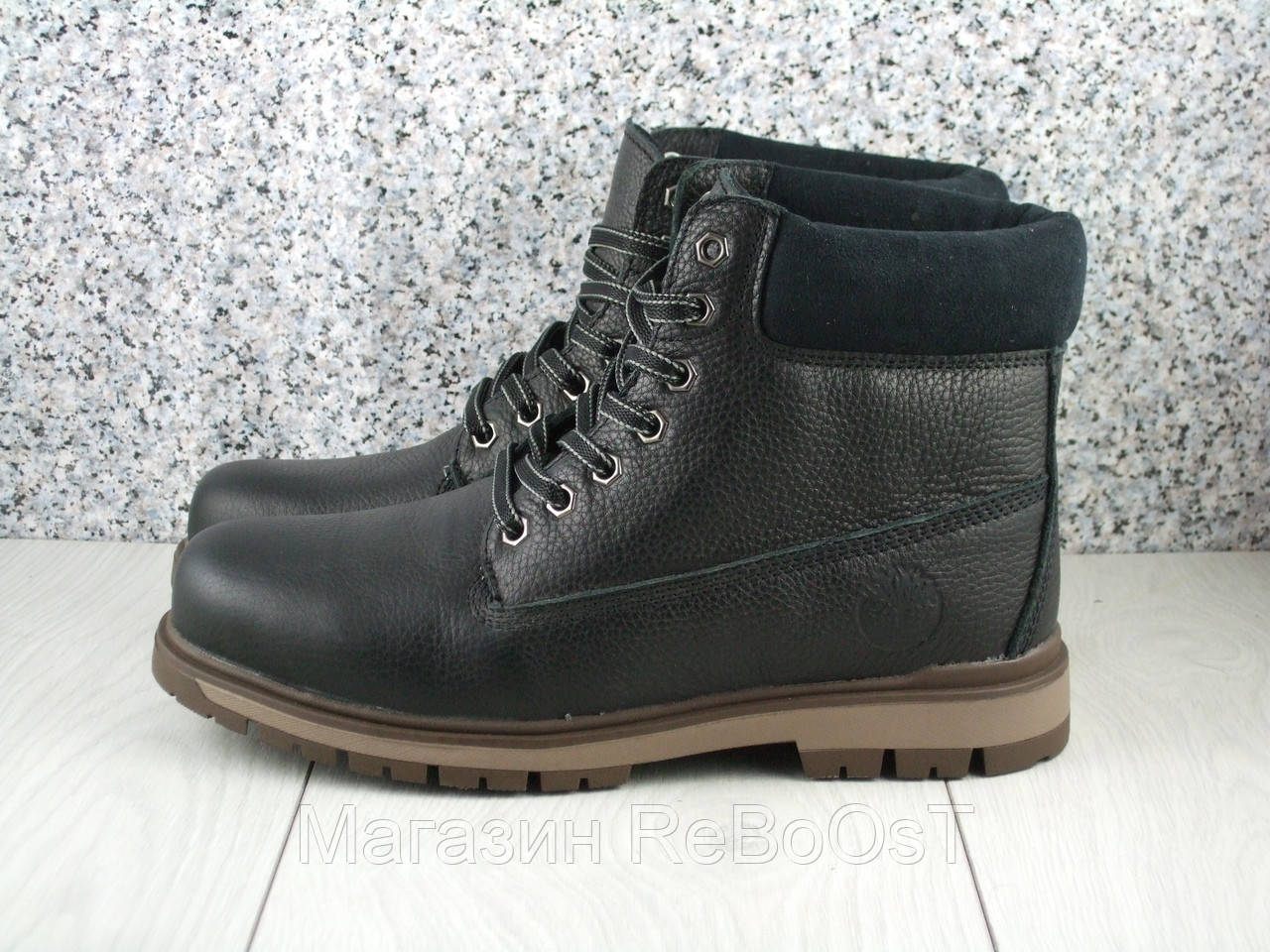 

Timberland Radford 43, Черный