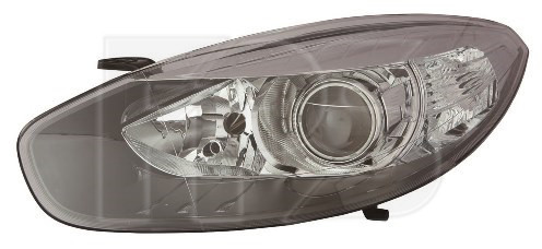 

Передняя фара Renault Fluence '13- левая (Depo) 260600738R