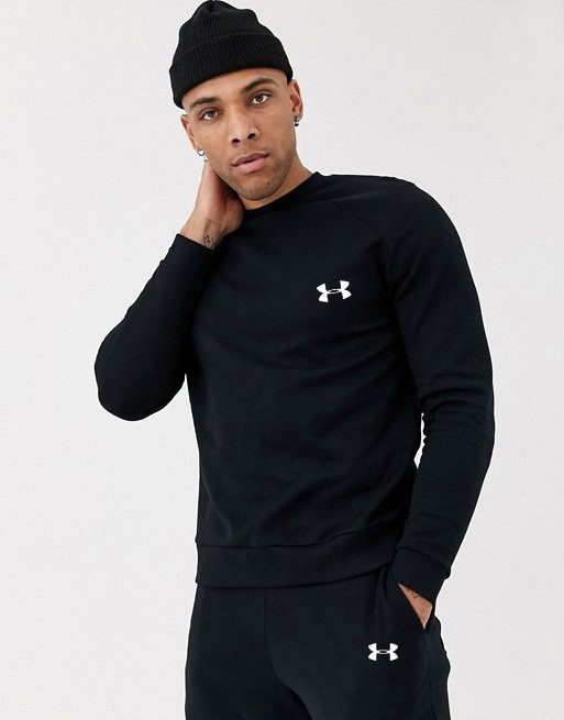 

Спортивный мужской костюм Under Armour (Андер Армор) черный M