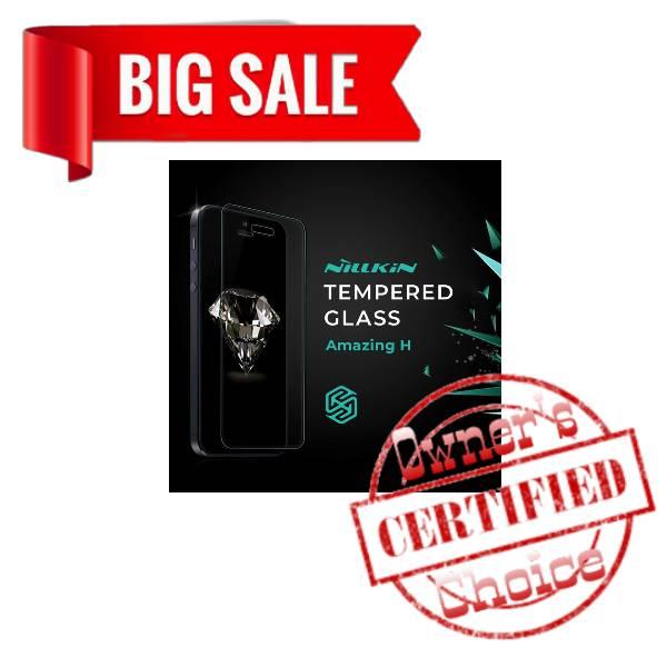 

Захисне скло Nillkin Amazing H для Huawei Enjoy 6, 0.3 мм 9H