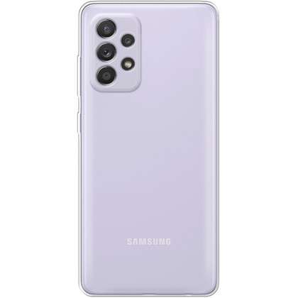 

Чехол Ultra Clear Soft Samsung Galaxy A52 Прозрачный