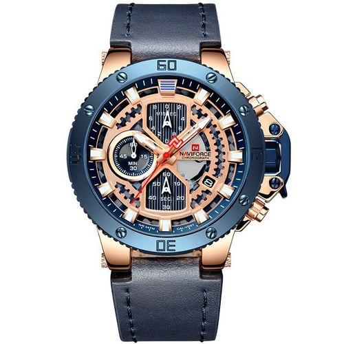 

Naviforce NF9159 Blue-Cuprum